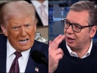 IZBILA VELIKA PANIKA U BEOGRADU: Američke službe 'kopaju' po Srbiji, Trump prijeti - 'Čeka vas kazna!'