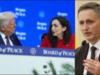 SMAJIĆ KRITIKOVAO BEĆIROVIĆA: 'Zašto nisi u Davosu sa drugim predsjednicima?'