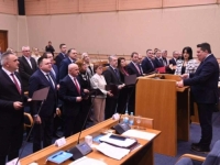 MINIĆ NIJE DUGO ODMARAO: Nova Vlada RS-a preuzela dužnost