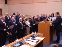 ODRŽANA PRVA KONSTITUTIVNA SJEDNICA VLADE RS: Evo šta su poručili novoizabrani ministri