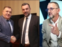 ON NIJE UČIO SA WIKIPEDIJE: Mahmutovićeva suzdržanost je odgovoran i pragmatičan politički potez, a ne izdaja!