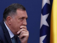 DODIK NERVOZAN OČI ODLUKE USTAVNOG SUDA BiH: 'Više liči na kafanu nego na sud!'