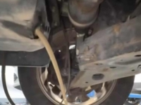 VOZAČICA DOVEZLA AUTO NA ZAMJENU ULJA: Mehaničar nije mogao vjerovati što je izašlo iz motora... (VIDEO)