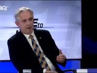 SLAVEN KOVAČEVIĆ USIJAO ATMOSFERU: 'Da li će Denis Bećirović opet uvesti SNSD i HDZ u vlast kao 2022. godine? A Semir, hoće li i on...' (VIDEO)
