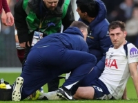 ŠOK ZA WALES PRED BARAŽ: Ben Davies možda propušta duel protiv Bosne i Hercegovine