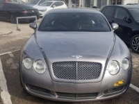 BAHATIO SE TOKOM VOŽNJE: Policija mu oduzela skupocjeni 'Bentley'