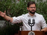 GABRIEL BORIĆ, OTVORENO: 'Danas je to Venecuela, sutra bi to mogla biti bilo koja druga zemlja...'