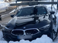 TOKOM REDOVNE POLICIJSKE KONTROLE: BMW za kojim je raspisana Interpolova potjernica oduzet u Omarskoj