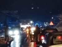 UŽAS NA BH. CESTAMA: Poginuo pješak, saobraćaj potpuno obustavljen