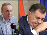 OGNJEN BODIROGA OGOLIO DODIKA: 'Sjećaš li se Milorade kada si postao premijer...'