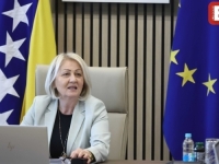 BURNO U SARAJEVU: Sjednica Vijeća ministara BiH, na dnevnom redu...