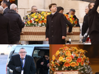 EMOTIVNE SCENE NA SAHRANI BRIGITTE BARDOT: Došao sin s kojim godinama nije pričala i donio vijenac sa snažnom porukom