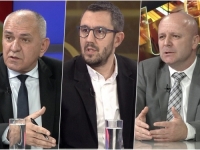 OŠTRA DEBATA PRED KAMERAMA: Delić uzburkao javnost -'Ovo nije dužničko ropstvo, ovo je budžetska provalija...'