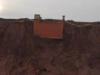 EROZIJA ZEMLJIŠTA UGROZILA ČUVENI NUKLEARNI BUNKER: Sprema se najveća katastrofa