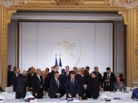 MACRON I KUSHNER OČI U OČI: Iza zatvorenih vrata Jelisejske palate odlučuje se sudbina miliona ljudi