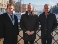 STIGLI SU MUNJEVITOM BRZINOM: U Sarajevo došli predstavnici američke kompanije koja želi graditi Južnu interkonekciju