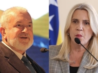 CVIJANOVIĆ REAGOVALA NA IZJAVE BIVŠEG REISA: 'Čudi me da Cerić nije tražio od visokog predstavnika da nametne i crkvu'