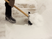 ŠOK TOKOM ČIŠĆENJA SNIJEGA: Pronašao beživotno tijelo
