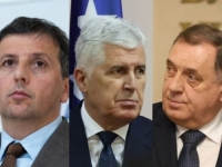 VUKANOVIĆ BEZ MILOSTI PREMA DODIKU I ČOVIĆU: 'Oni su osovina zla i najveći neprijatelji ove države'