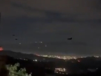 POČELO JE: Odjekuju eksplozije u glavnom gradu Venecuele, avioni u niskom letu...