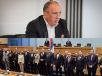 CRNADAK UZBURKAO JAVNOST: Propao pokušaj iz RS-a da preduhitre Ustavni sud BiH