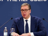 VUČIĆ SE DODVORAVA EU: 'Mi smo pouzdan partner!'