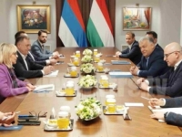 DODIK RADI VIŠE NEGO IKADA RANIJE: U Budimpešti se sastao sa Orbanom