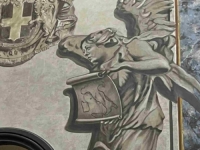 DIGLA SE BURA U ITALIJI: Pobuna nakon restauracije historijski važne bazilike - 'Anđeo liči na Meloni!'