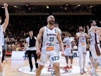 NOĆ ZA PAMĆENJE: Bosna osigurala plasman u Top 8 ABA lige