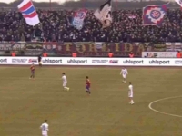 'IZDRŽITE BRAĆO, MI SMO UZ VAS...!' 'Torcida' provocirala Delije zbog tučnjave, poslali poruku uhapšenima u Tuzli