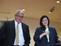 SABINA ĆUDIĆ UDARILA NA PREDSJEDNIKA HDZ-a: 'Čović zaustavlja Južnu interkonekciju!'