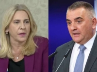 ŽELJKA CVIJANOVIĆ PODRŽALA 'ČOVJEKA OD REKOSTRUKCIJE' SAVU MINIĆA: Kako promijeniti sve, a da se zapravo ne promijeni ništa