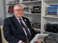 AMERIČKI PROFESOR DAVID PETTIGREW O NEUSTAVNOM 9. JANUARU: 'Uvreda suvereniteta i dostojanstva države BiH' (VIDEO)