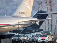 MOĆ I EKSTRAVAGANCIJA: Okupljanje moćnika, najmanje 157 privatnih aviona sletjelo u blizini Davosa