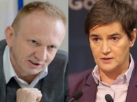 ĐILAS POKLOPIO ANU BRNABIĆ: 'O poštenju i moralu sa ljudima koji sjede sa Šešeljem i pjeva im ubica tinejdžerke, ne bih polemisao'
