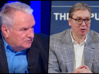 BIVŠI DIPLOMATA UPOZORAVA: Vučićeve riječi okrenule najveće obavještajne službe protiv Srbije