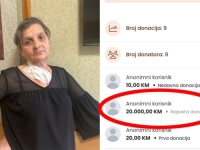 BOSANCI I HERCEGOVCI VELIKOG SRCA: Stigla rekordna uplata, bolesnoj penzionerki pomogao velikodušni čovjek...