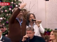 DNO DNA: Proslava pravoslavnog Božića u studiju Vučićevog 'Informera' nije za mlađe od 18...