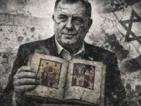 NEĆEŠ RAZBOJNIČE: Ražalovani Dodik bi Hagadu vratio u Izrael; Hagada nikada tamo nije bila niti će ikada biti