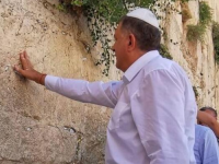 IZ JERUSALEMA STIŽE HVALOSPJEV O DODIKU: 'Neočekivan, ali strastven glas za Izrael'