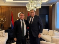 'TO OČIGLEDNO SMETA FBiH': Francuski parlamentarac ponosan što je 9. januara bio s Dodikom u Banjaluci