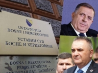 PRAVNI APSURD USTAVNOG SUDA BIH: Sud priznao da Dodik nije imao pravo da predloži Minića, ali ne poništava njihova djela
