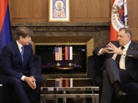 POLITIČKE IGRE ZVANIČNOG WASHINGTONA: Kako je višemilionska lobistička kampanja pomogla rehabilitaciji Milorada Dodika