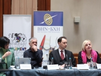 PREDSTAVLJENI REZULTATI DVOGODIŠNJEG RADA LINIJE ZA POMOĆ: Sve više pritisaka na branitelje ljudskih prava u BiH (FOTO)