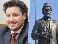 ABAZOVIĆ POZIVA NA VANREDNE IZBORE: 'Umjesto turističkom sezonom bavili smo se pronalaskom spomenika Pavlu Đurišiću'