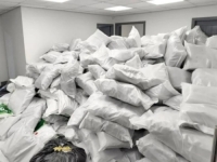 HISTORIJSKA ZAPLJENA U EVROPSKOJ ZEMLJI: Dvije tone kanabisa završile u rukama policije