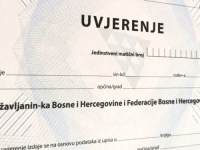 ZABILJEŽEN TREND PADA: Od 1996. do 2025. godine bh. državljanstva se odreklo 102.000 osoba