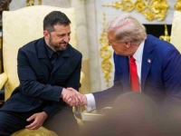 'HVALA VAM, PREDSJEDNIČE!': Oglasio se Zelenski nakon Trumpove izjave...