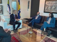 GINKEL SE SASTAO SA RADONČIĆEM: Osim o Južnoj interkonekciji, razgovarali su i o drugom velikom projektu...