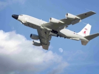 NATO AVIONI IZNAD CRNOG MORA: Britanska letjelica prošla Krimsko poluostrvo